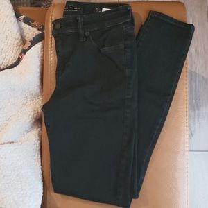 ⏰*LAST CHANCE* LUCKY BRAND Ava Super Skinny Black Jeans